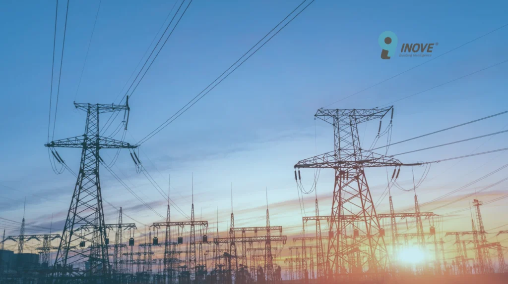 energia elétrica na indústria