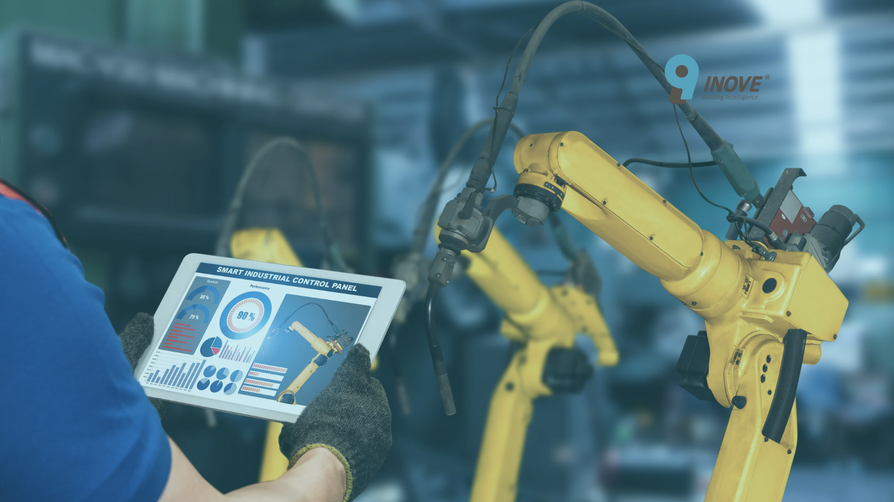 automação industrial