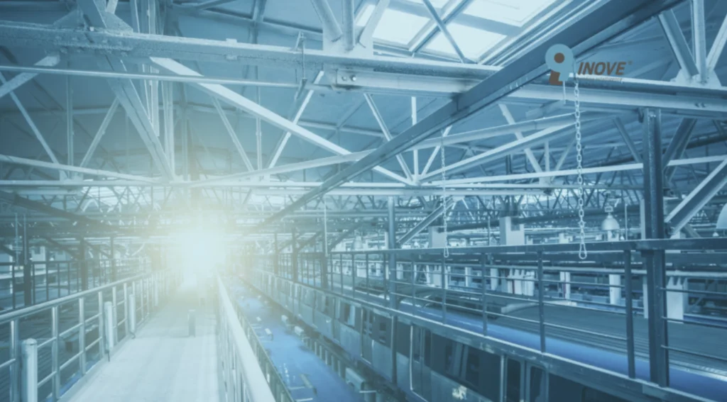 modernização industrial