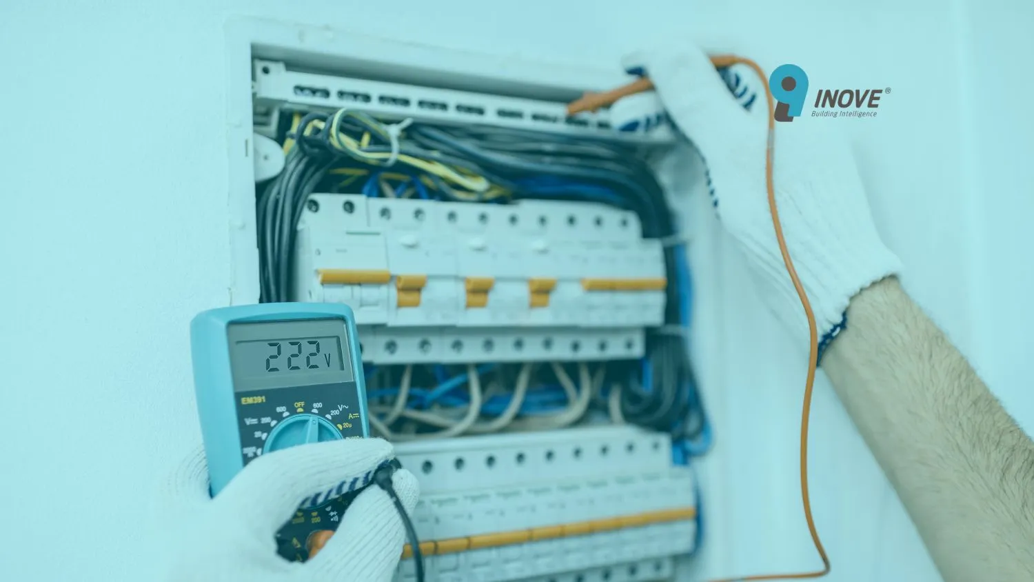 empresa de instalações elétricas