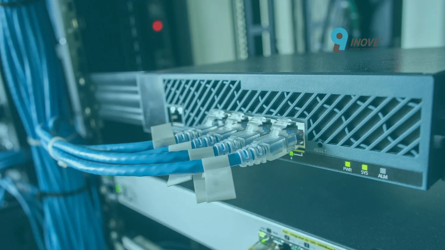 cabeamento estruturado