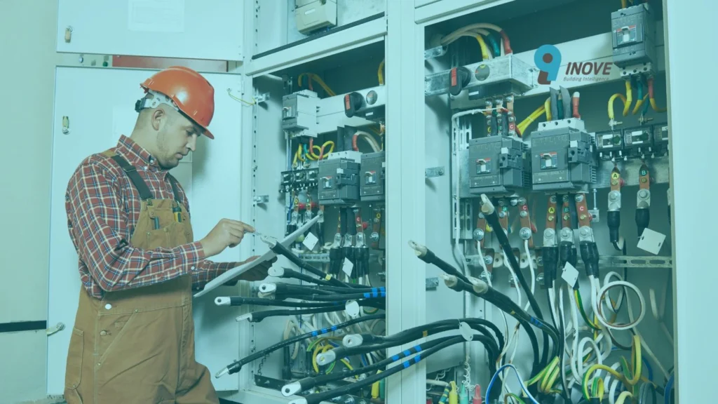 empresa de instalação de cabeamento industrial