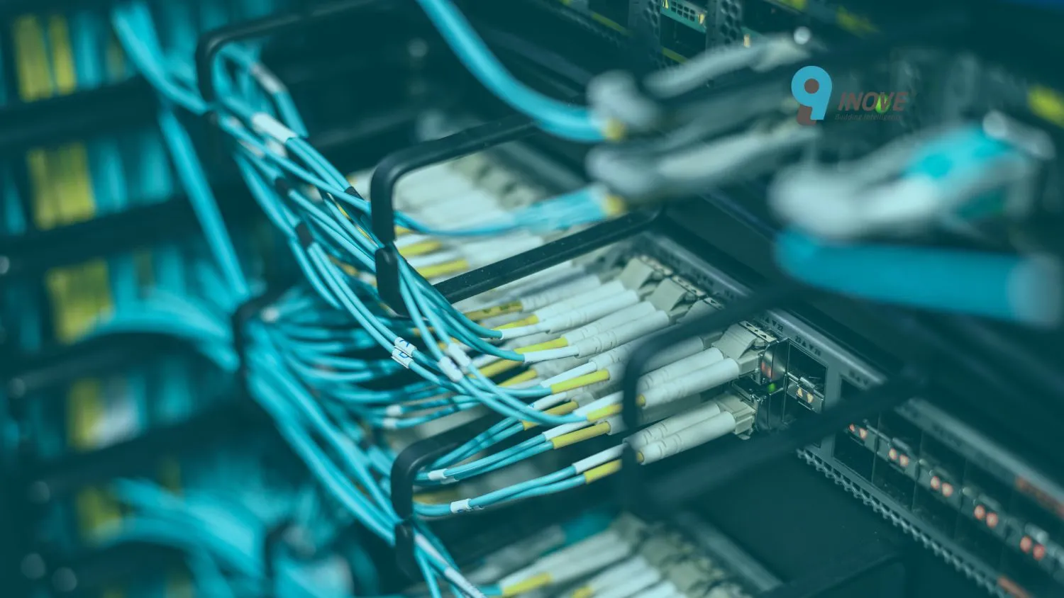 serviços de cabeamento estruturado