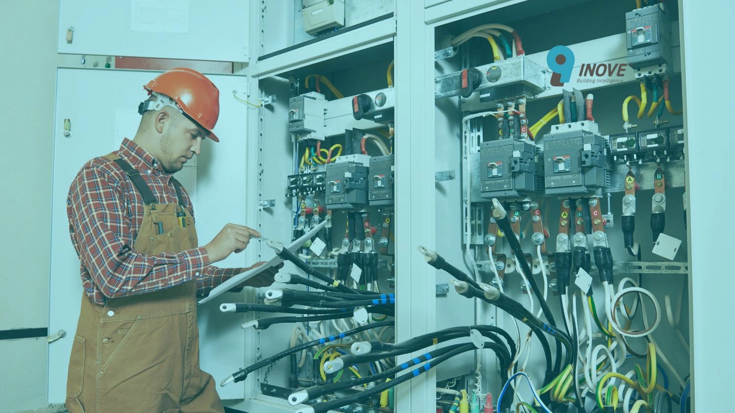 empresa de instalação de cabeamento industrial