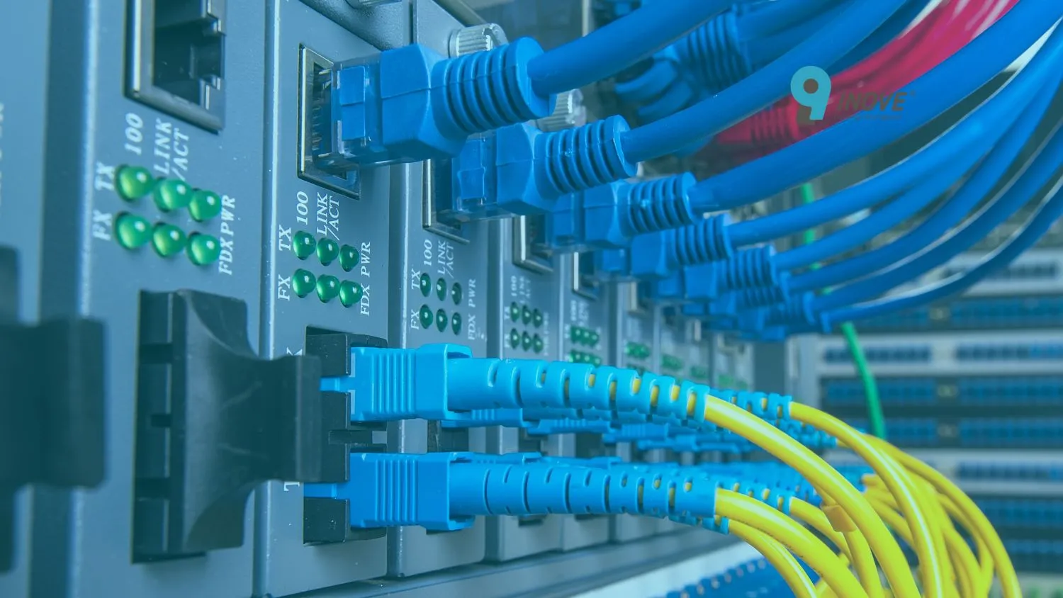 cabeamento estruturado