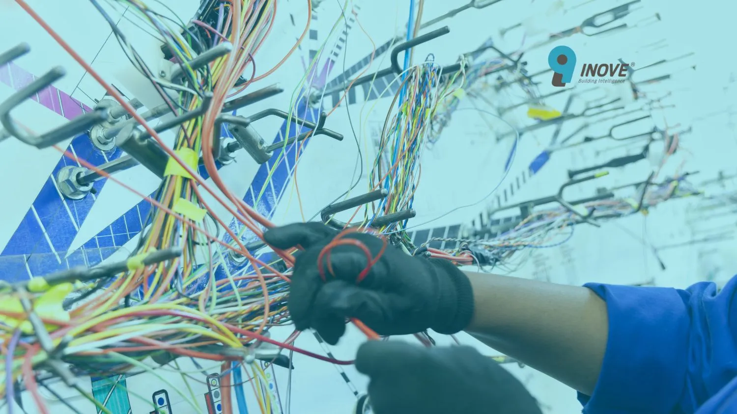 engenharia elétrica industrial