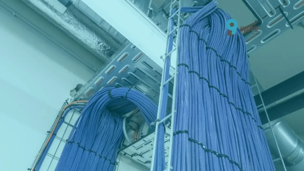 orçamento de cabeamento estruturado