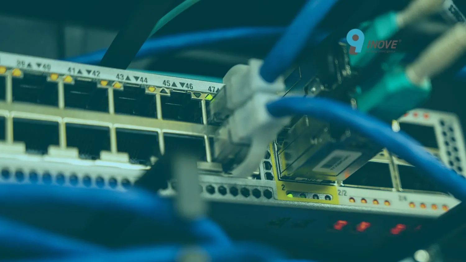 empresa de cabeamento estruturado em SP