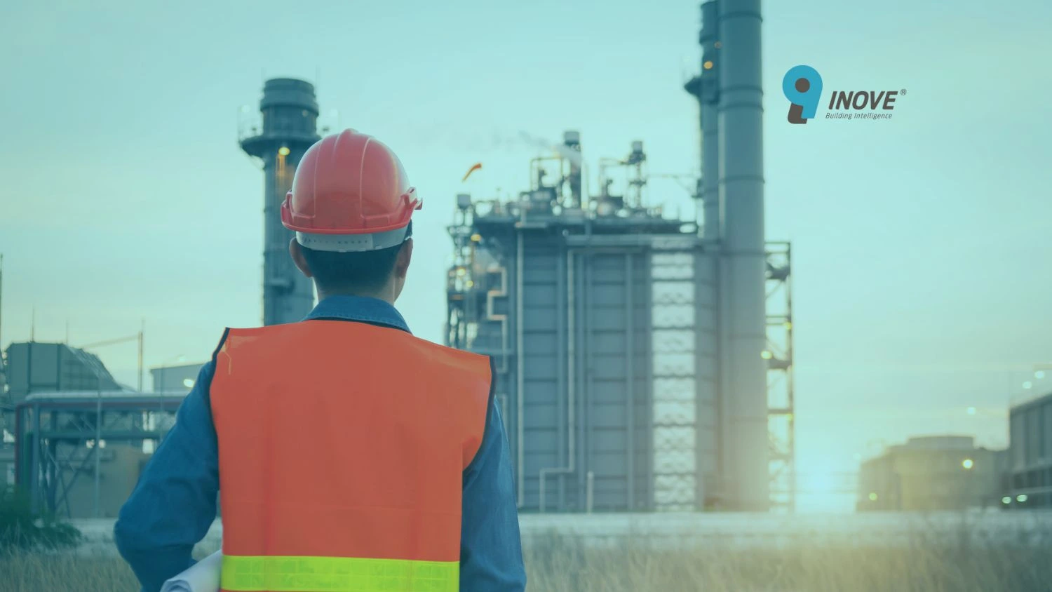 construtora de obras industriais