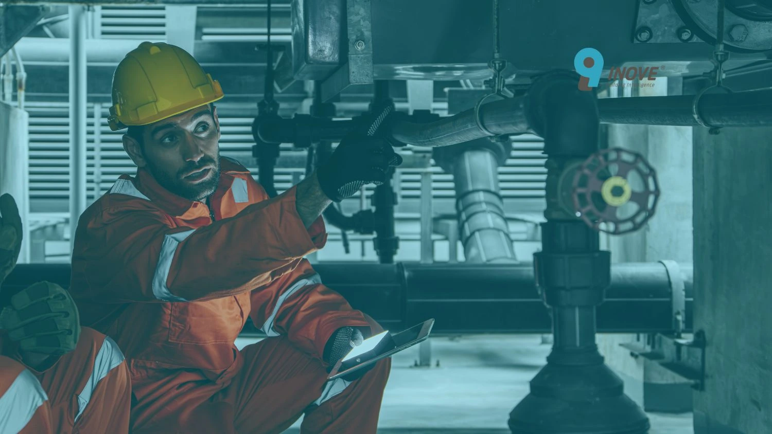 empresa de manutenção predial industrial