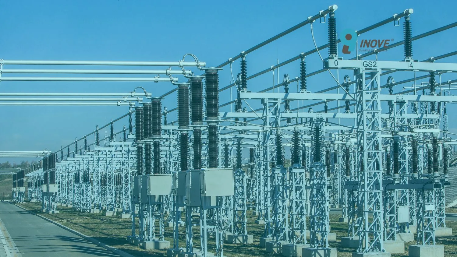 empresa de manutenção de subestação