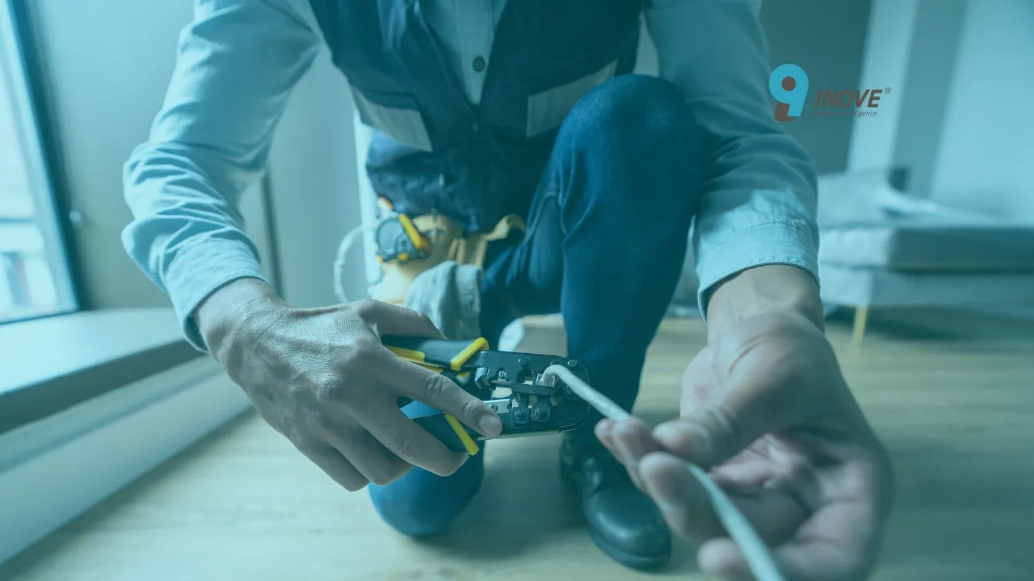 preço instalação ponto de rede