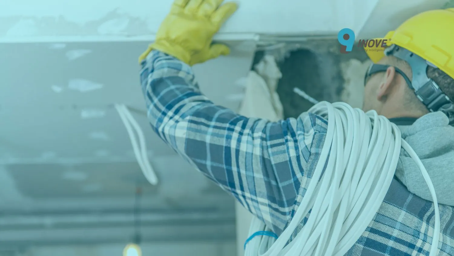 instalação cabeamento estruturado