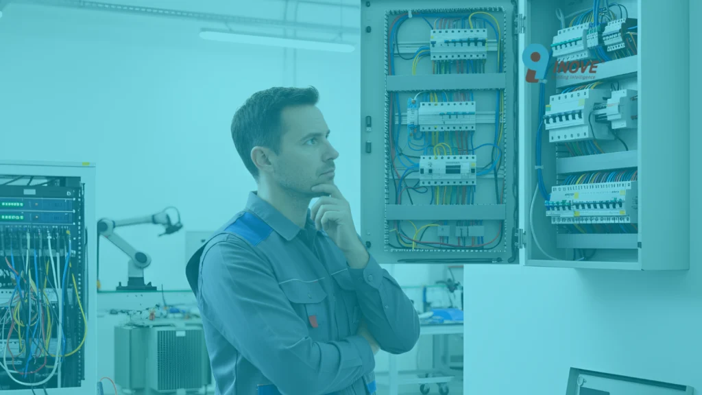 instalação de banco de capacitores