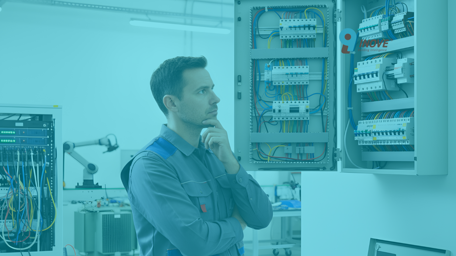 instalação de banco de capacitores