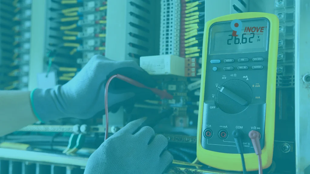 comissionamento de instalações elétricas