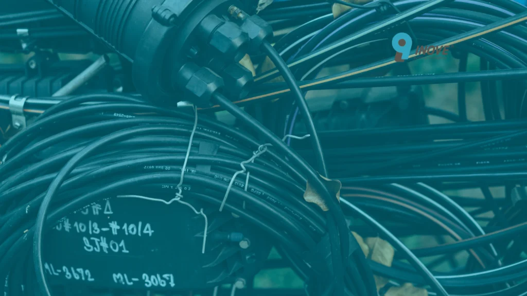 instalações elétricas industriais