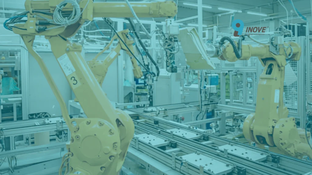 instalações industriais