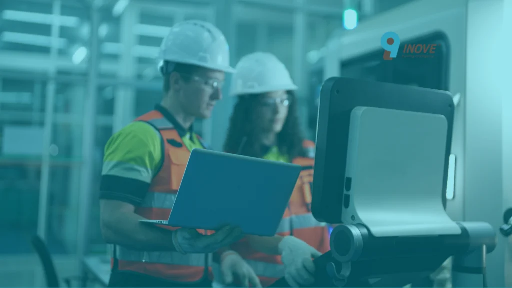 equipamentos para instalações industriais