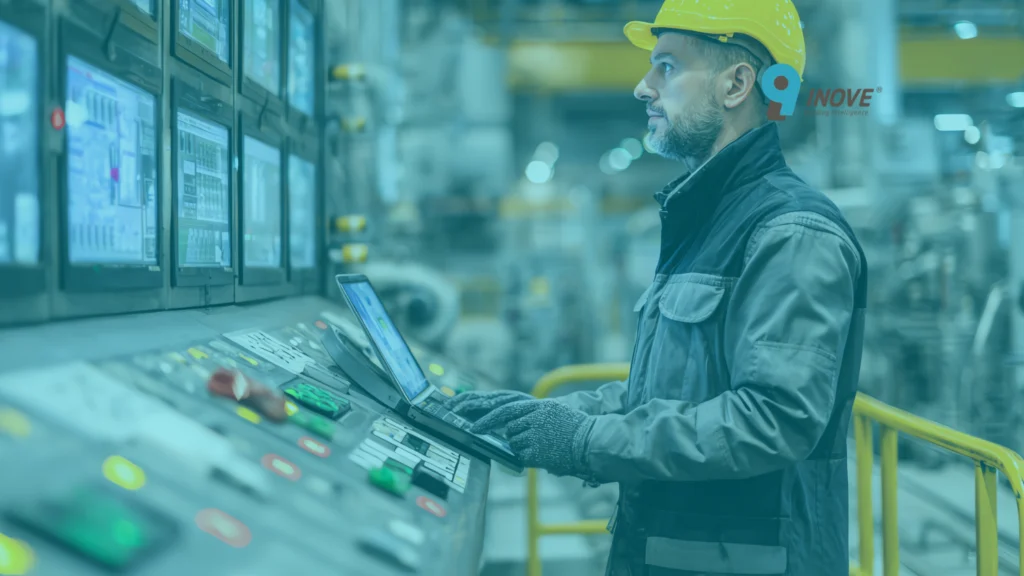 manutenção preditiva para linhas de produção