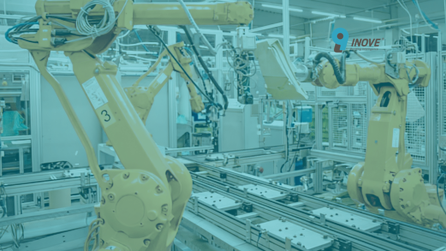 instalações industriais
